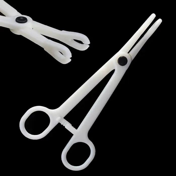 Équipement de tatouage comprend Pinces de tatouage Pinces de piercing jetables tous emballés individ