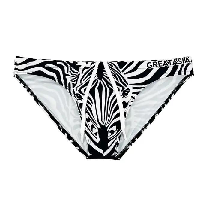 Sexy hommes maillots de bain slip de bain homme maillot de bain maillot de bain Bikini hommes plage 