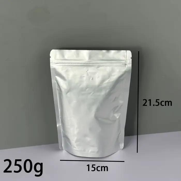 Cire de soja naturelle Granulaire, 250g/500g, fournitures de fabrication de bougies parfumées, matiè