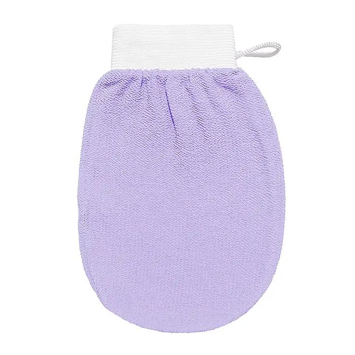 Nouveau Gant Exfoliant Marocain pour Douche, Gant de Massage Kessa pour le Corps, Nettoyage et Gomma