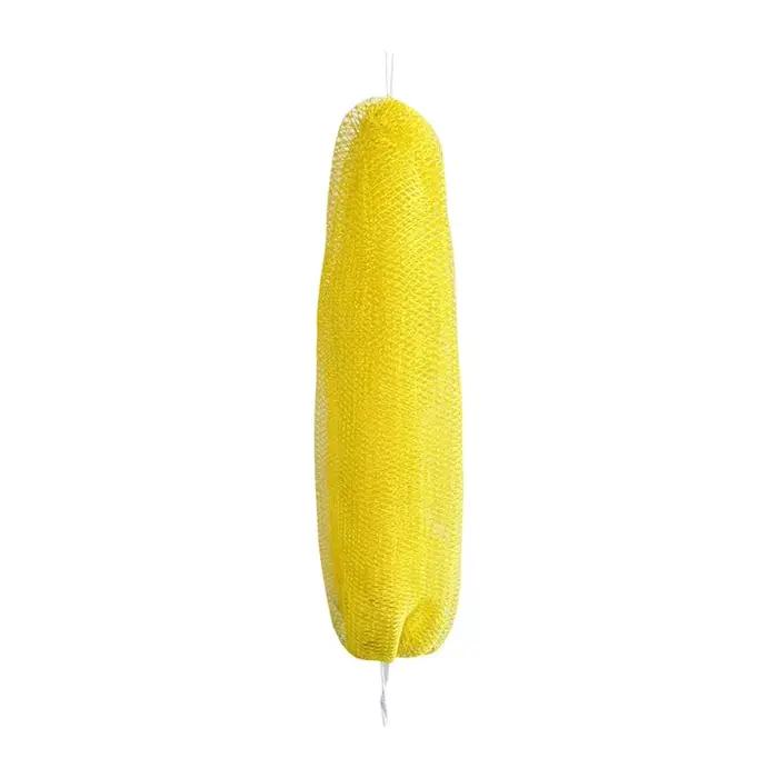 Éponge de bain africaine en filet 80cm*30cm, longue éponge de douche exfoliante pour le corps, gomma