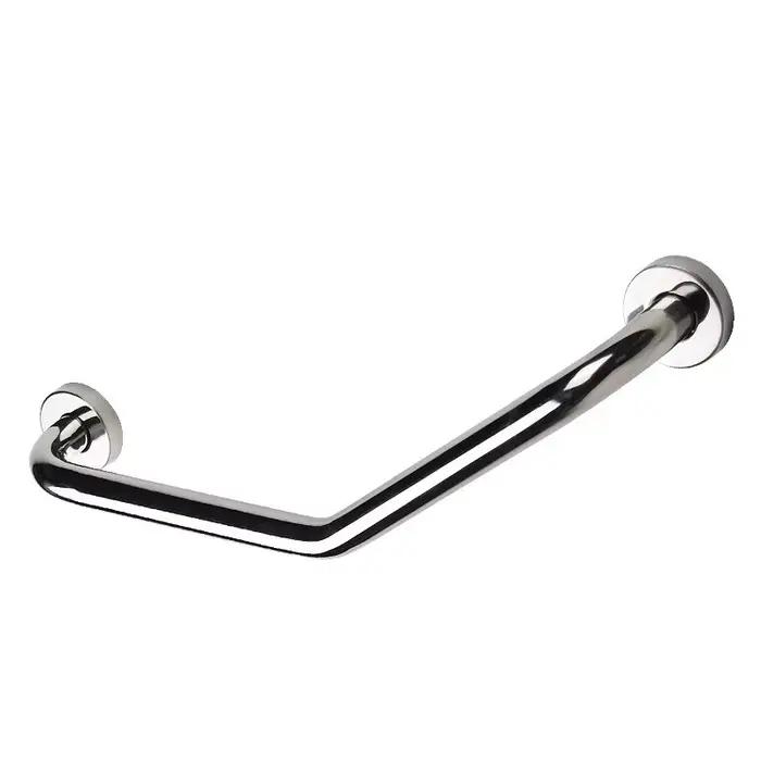 Accoudoir de salle de bain en acier inoxydable, accoudoir de baignoire pour personnes âgées, accoudo