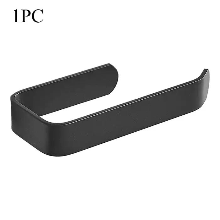 Porte-serviettes de salle de bain, Étagère de rangement simple, Porte-serviettes multifonctionnel po