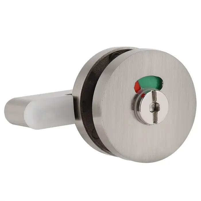 Aatures-Serrure de porte MY-402 HOToilet WC, indicateur de fréquence de confidentialité, serrure de 
