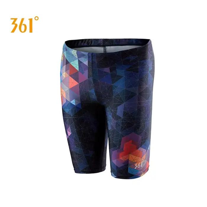 361 hommes Shorts de bain serrés professionnel séchage rapide maillot de bain pour hommes grande tai