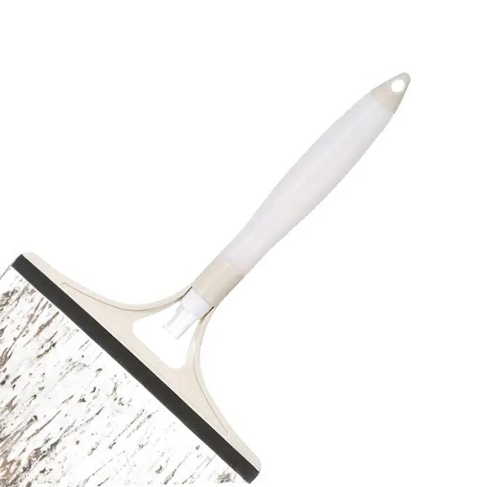 Raclette de nettoyage multi-usages pour salles de bain, vitres et sols – Outil de nettoyage de vitres et raclette à eau