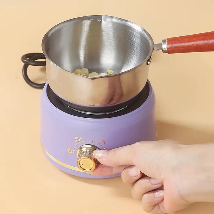 Chauffe-cire électrique pour bougies parfumées