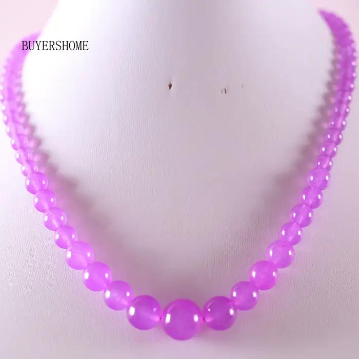 Collier en perles fait main