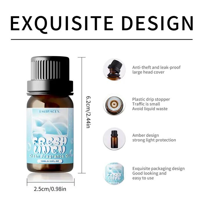 Huile Essentielle Fraîche de Lin 10ml