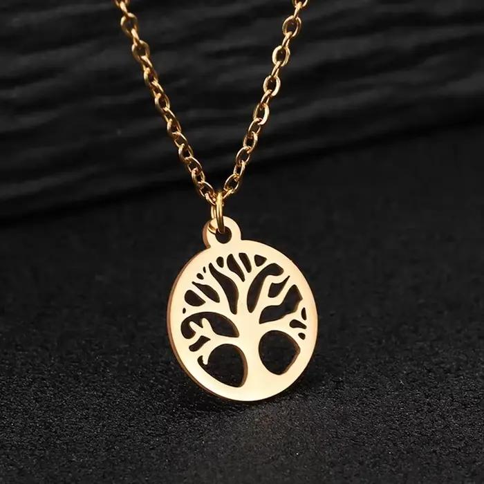 Collier en acier inoxydable