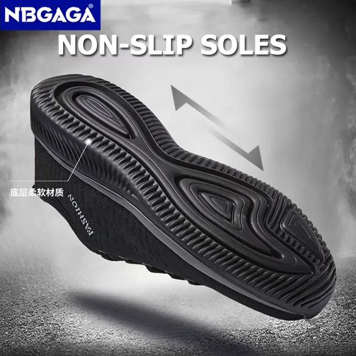 Chaussures de course légères et confortables pour hommes, baskets de tennis athlétiques respirantes, chaussures de marche décontractées