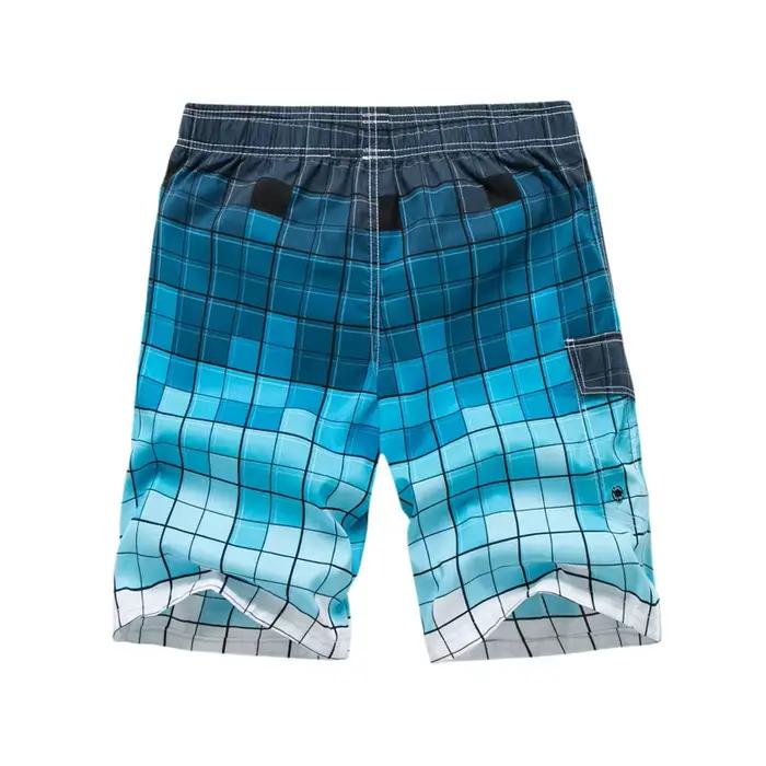 Short de plage pour hommes, grande taille, Short de bain pour hommes, vêtements de Surf, Short de bain d'été, Bermuda, maillot de bain, M-6XL