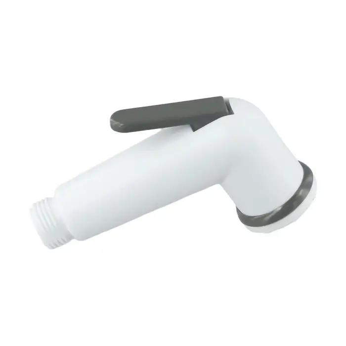 Pulvérisateur de toilette portatif pour salle de bain, douchette de toilette, robinets de bidet portatifs, accessoires de bidet pour le bain des animaux, accessoires de salle de bain