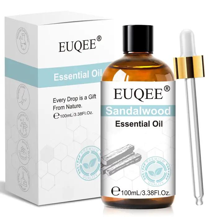 Huile essentielle 100ml avec compte-gouttes