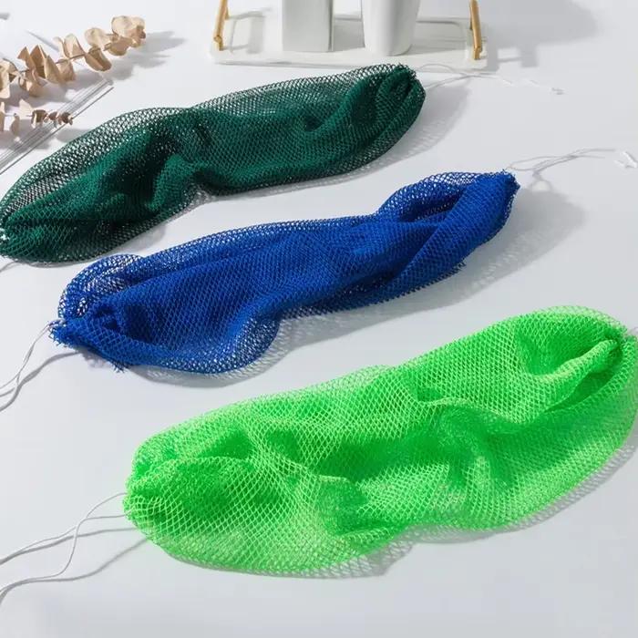 Éponge de bain africaine en filet 80cm*30cm