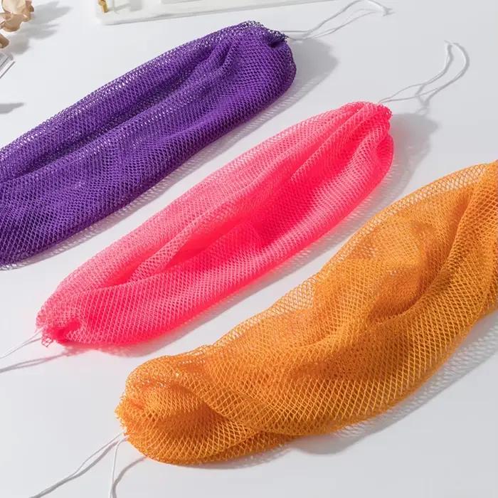 Éponge de bain africaine en filet 80cm*30cm