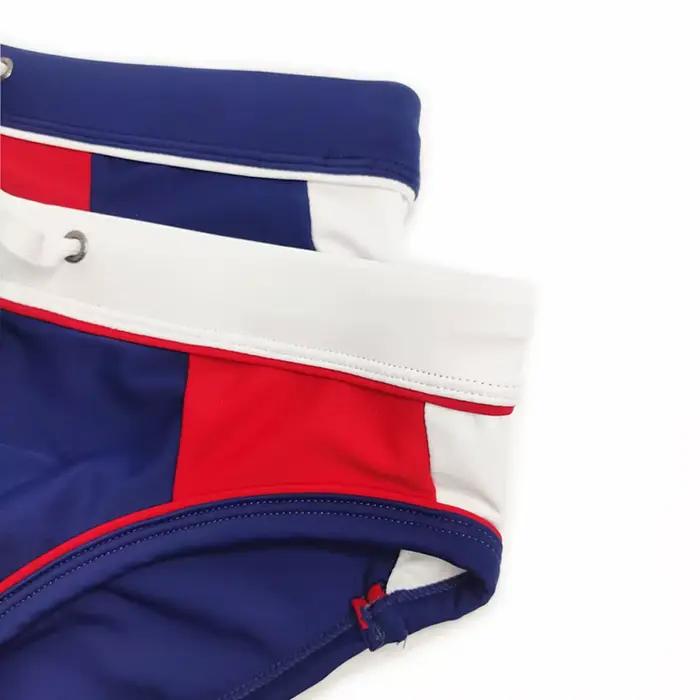 Slip de bain pour hommes, Triangle de natation Sexy, court, Sport aquatique d'été, pantalon de plage, maillot de bain, maillot de bain pour hommes, surf