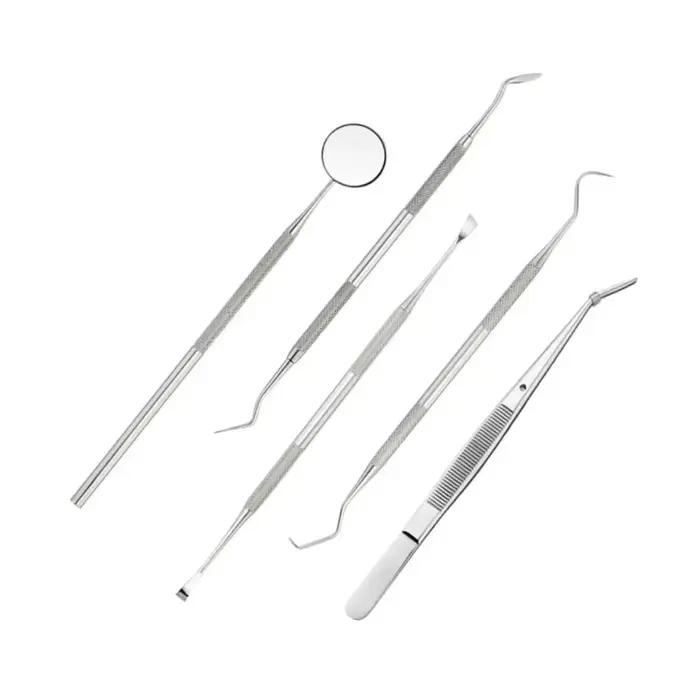 Kit d'outils de gravure et de sculpture en acier inoxydable pour bijoux, idéal pour le bricolage et la fabrication artisanale de bijoux en or.