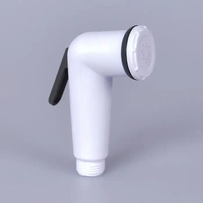 Pulvérisateur de toilette portatif pour salle de bain, douchette de toilette, robinets de bidet portatifs, accessoires de bidet pour le bain des animaux, accessoires de salle de bain