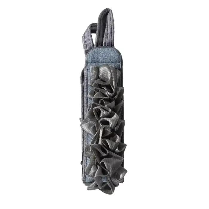 2 en 1 douche exfoliante dos épurateur ceinture de bain serviette boue profonde propre coréen corps gant de toilette japonais arrière gommage tirer sangle outil