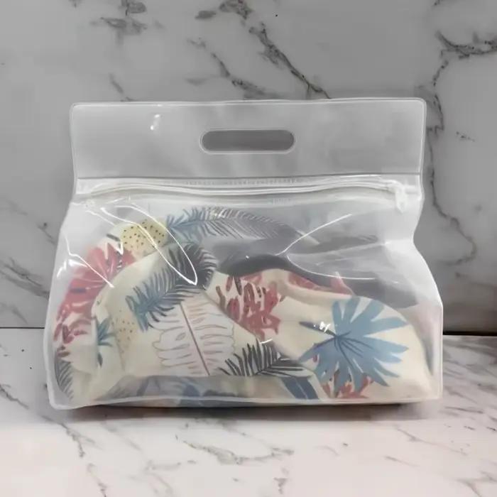 Lot de 2 sacs de natation en PVC pour séparation humide/sèche, pochette de rangement étanche à fermeture éclair pour la plage, la salle de sport, les voyages, organisateur portable pour articles de to