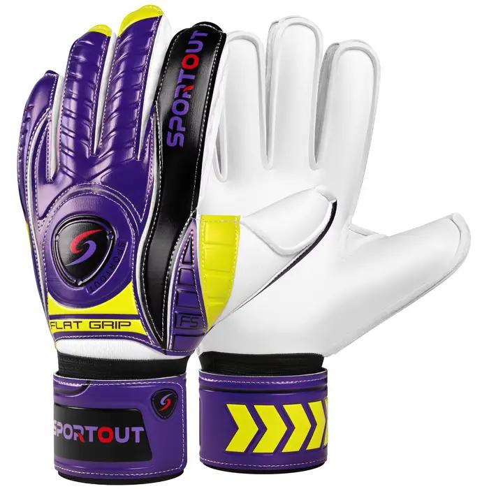 Gants de gardien de but Sportout, gants de gardien de but, gants de football durables, gants de gardien de but respirants