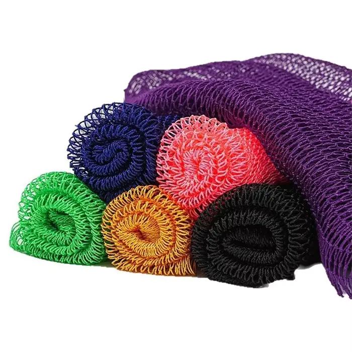 Éponge de bain africaine en filet 80cm*30cm