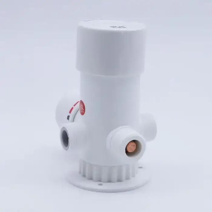 HOPLANplastic-Mitigeur thermostatique, tuyau d'eau statique, PLANwater, contrôle de la température, bidet, douche