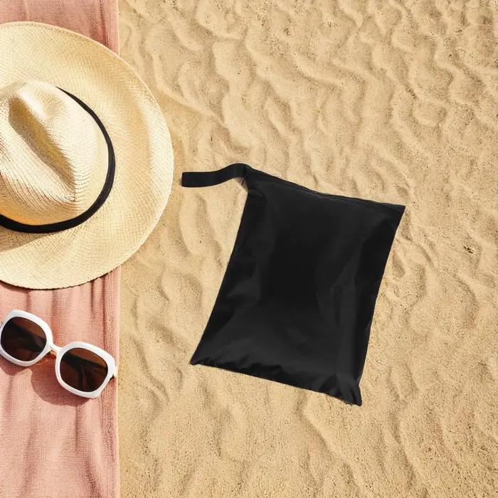 Sac de voyage étanche multifonctionnel, pochette humide/sèche pour maillots de bain, imperméables, natation, piscine, gym, yoga, sac de sport