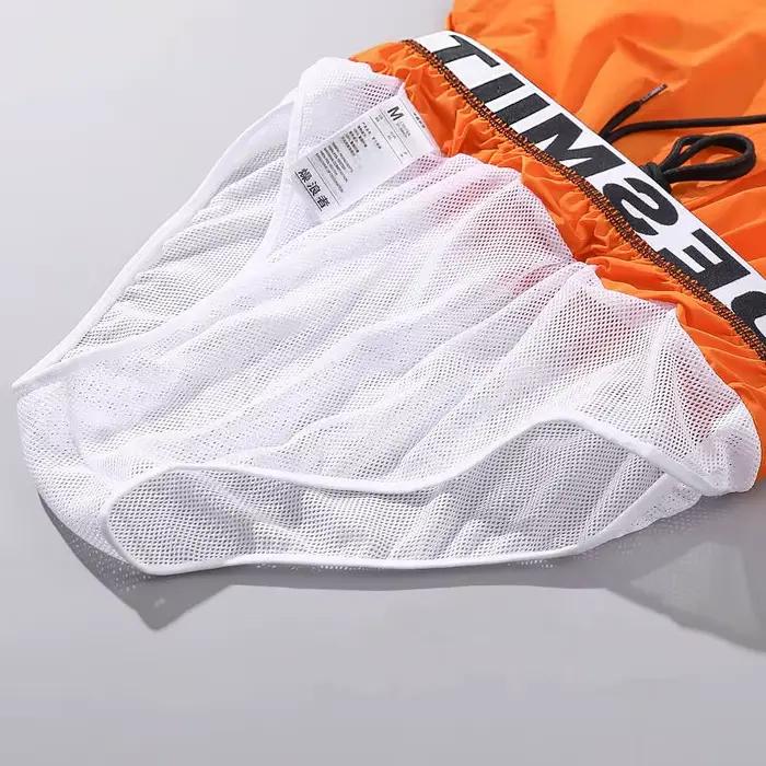 Desmiit maillots de bain Shorts de bain hommes maillot de bain plage Bermuda été pantalons courts homme Sexy bref maillot de bain Gailang Badeshorts