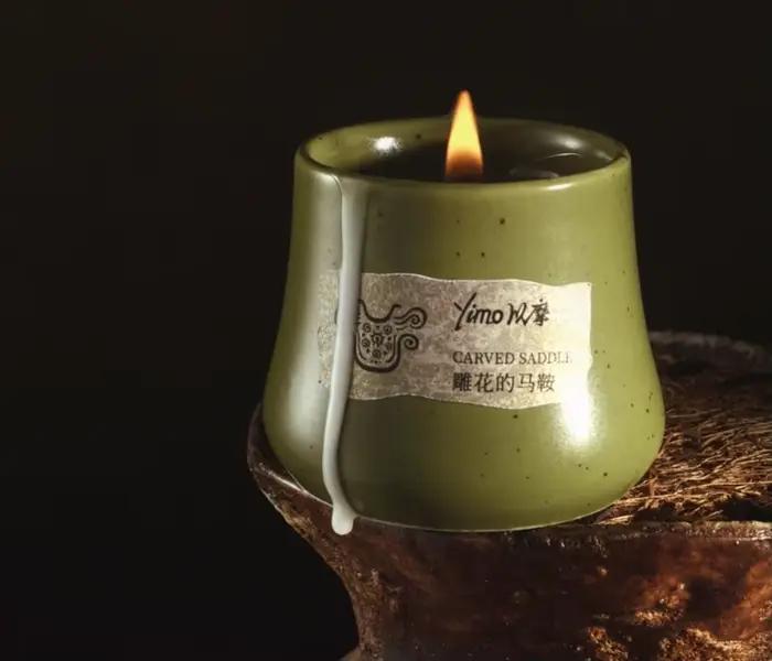 KWAGHN88ZG Ensemble de bougies parfumées - coffret cadeau parfum - adapté à un usage domestique