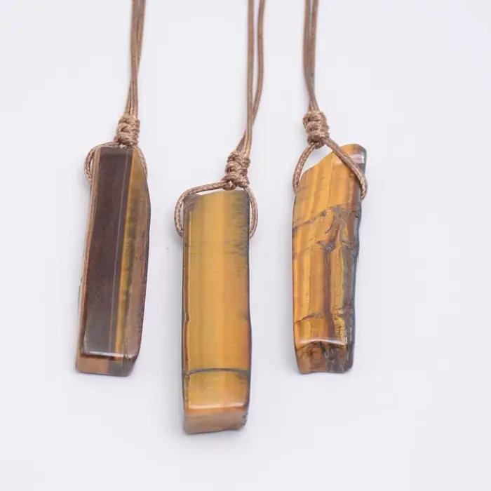 Collier en Pierre Naturelle pour Femme