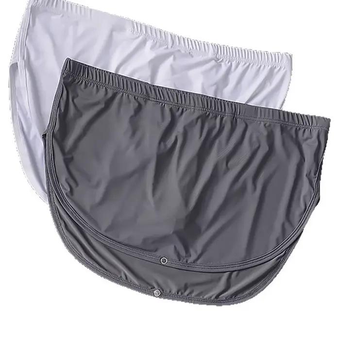 Hommes Mini Sport décontracté vêtements de maison court séchage rapide athlétique gymnastique entraînement Shorts pour cyclisme course été Sport pantalon maillots de bain