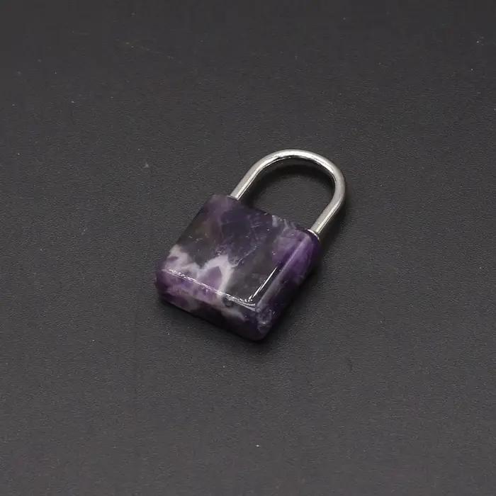 Pierre naturelle en cristal de sodalite