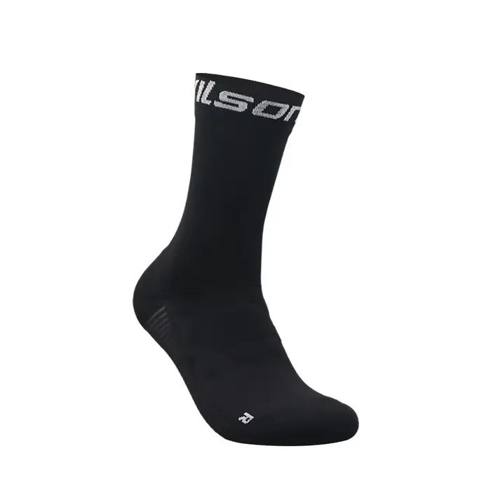 Chaussettes de sport professionnelles pour le cyclisme, le basketball et le badminton, chaussettes de compétition confortables