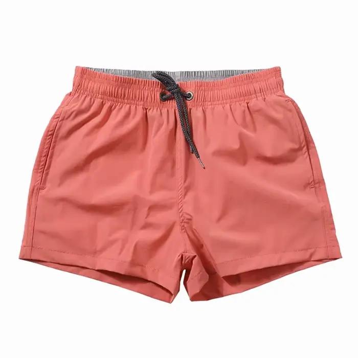Élastique Desmiit Shorts de bain hommes maillot de bain pour homme maillots de bain 2025 Bermuda plage court maillot de bain maillot de bain slips Zwembroek