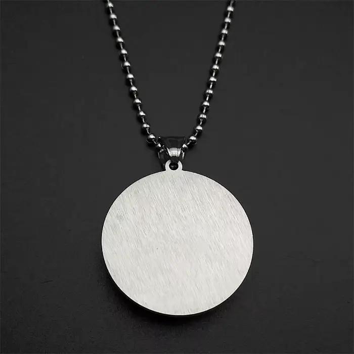 Pendentif de voiture en verre