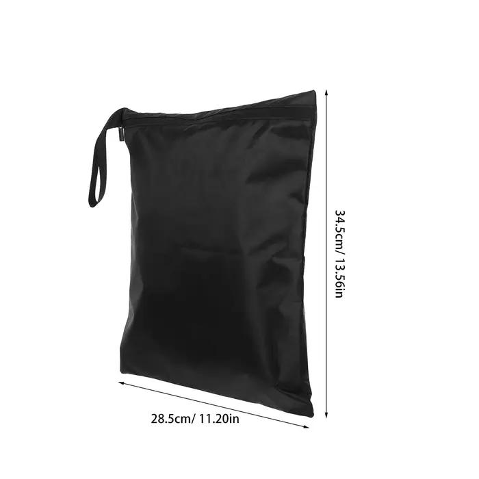 Sac de voyage étanche multifonctionnel, pochette humide/sèche pour maillots de bain, imperméables, natation, piscine, gym, yoga, sac de sport