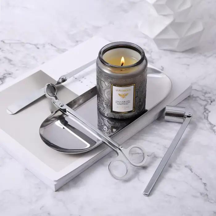 Bougie parfumée en pot de 7 OZ