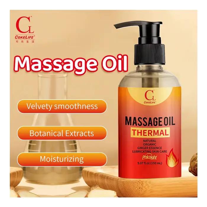 Huile de Massage à la lavande