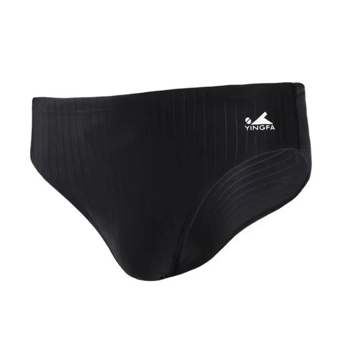 Sous-vêtements de natation pour hommes, short de plage, compétition, séchage rapide, résistant au chlore, maillot de bain Triangle