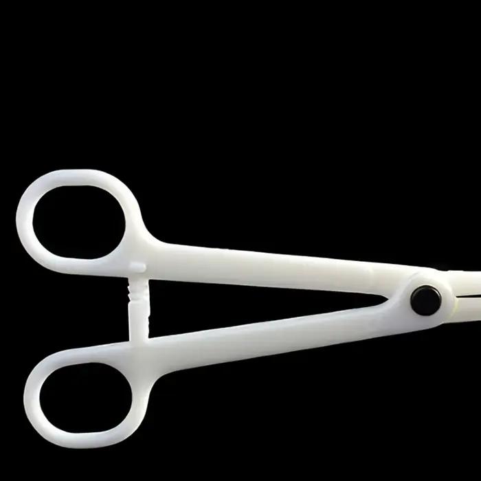 Équipement de tatouage comprend Pinces de tatouage Pinces de piercing jetables tous emballés individuellement pour le piercing du corps