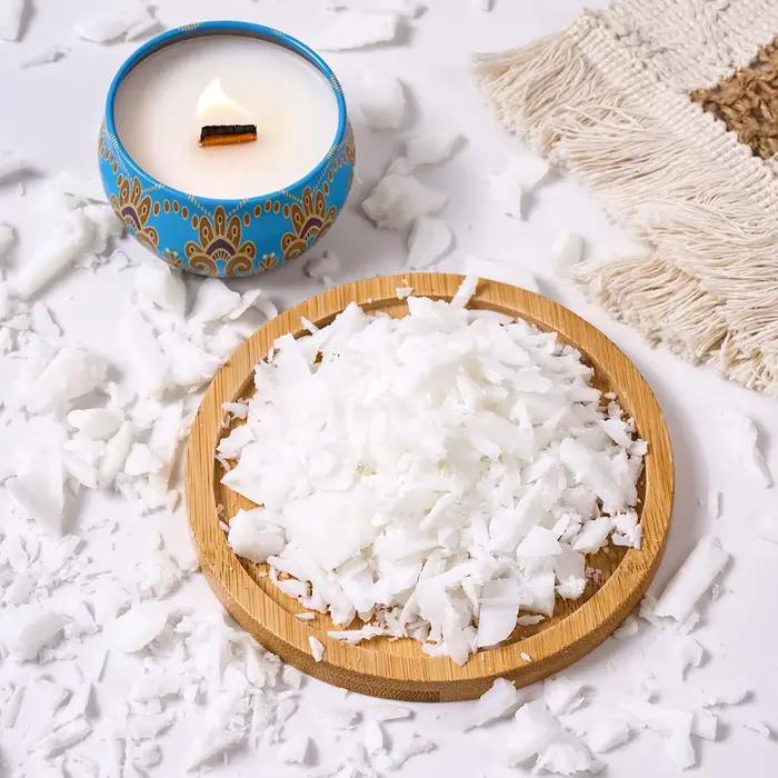 Cire de coco naturelle 1LB