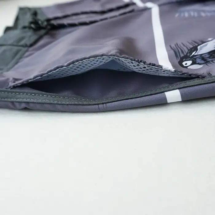 Bermuda imprimé Floral pour hommes, short de plage, élastique, respirant, séchage rapide, imperméable, Fitness, Sport, Jogging, maillots de bain, été