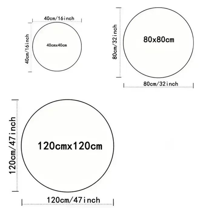 Tapis éducatif pour enfants avec carte du monde ronde, antidérapant, doux, lavable, imprimé d'animaux, pour la crèche, la salle de jeux, la salle de classe