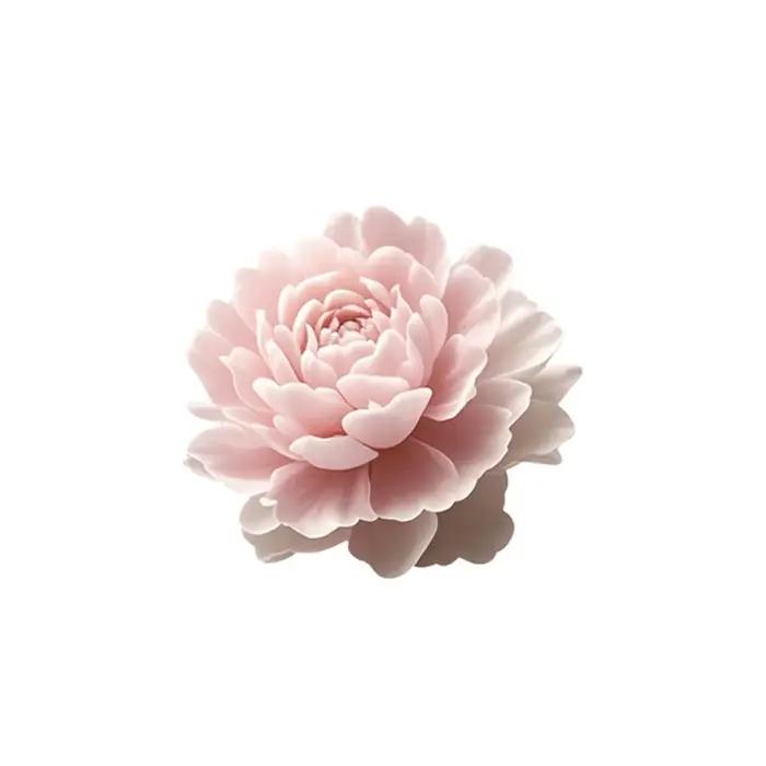 Moule en silicone pour bougies florales DIY