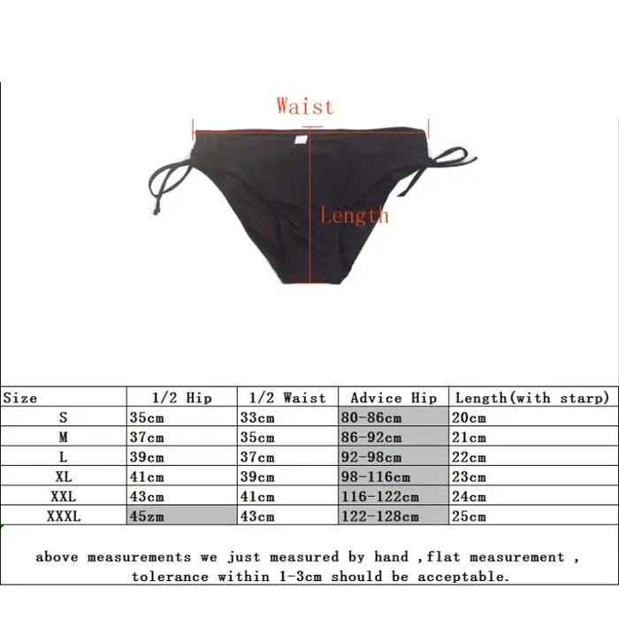 Bandage Floral Bikini de base Tanga Bikinis brésiliens femmes bas 2025 Sexy maillot de bain femmes bas maillot de bain 171T