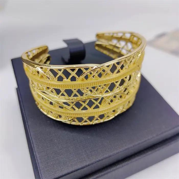 ESALE Bijoux de mode classiques, bijoux africains pour femmes