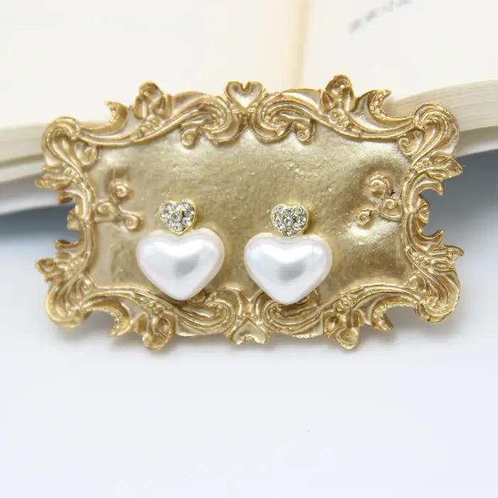 Présentoir à bijoux, étagère métallique, collier, bague, Bracelet, boucles d'oreilles, organisateur, support de rangement, accessoires Photo, ornements de décoration