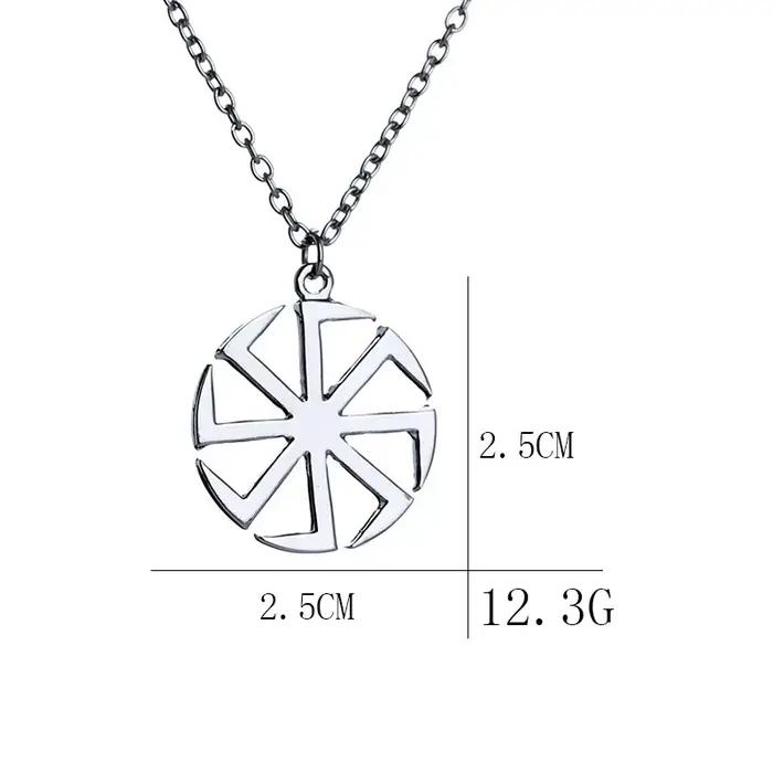 Pendentif Kolovrat ancien